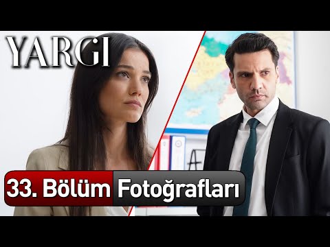 Yargı 33. Bölüm Fotoğrafları 📸📸