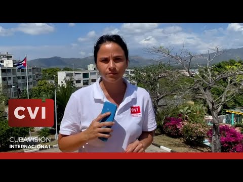 Actualización sobre accidente de helicóptero ocurrido en Santiago de Cuba
