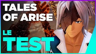 Vido-test sur Tales Of Arise