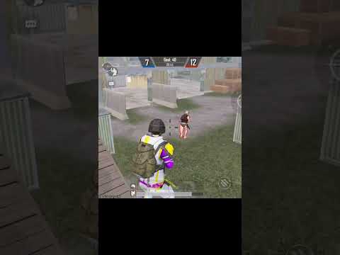 bgmi shorts gameplay video #shorts #bgmishorts