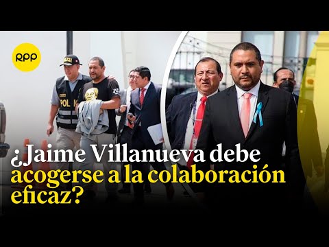 Exministro Mariano González exhorta a Jaime Villanueva a colaborar con la justicia