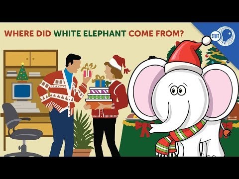 The White Elephant In The Room