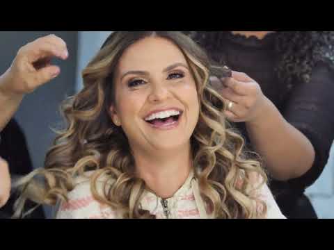 Backstage - Álbum Firme Fundamento | Aline Barros