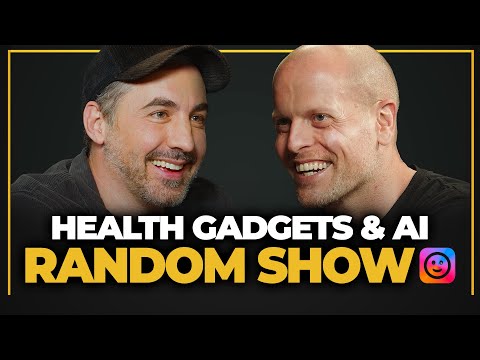 Tim Ferriss: AI Genetic Analysis, Sobriety, and Documentary Recommendations
