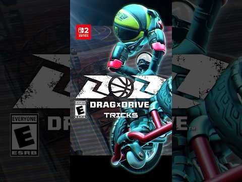Drag x Drive Tips: Tricks - Nintendo Switch 2