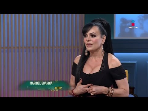Maribel Guardia reveló que Joan Sebastian era MUY CELOSO | El minuto