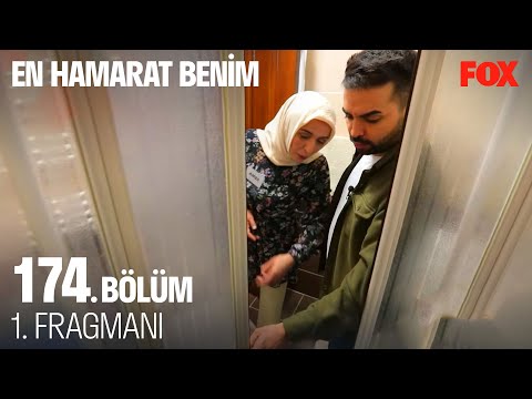 En Hamarat Benim 174. Bölüm Fragmanı @En Hamarat Benim