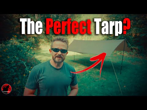 It's Large and Inexpensive But Is It Storm Worthy? - OneTigris Bulwark Tarp - Real Review