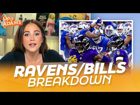 Can The Buffalo Bills Defense Stop Lamar Jackson Kay And Hammer Break