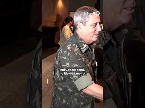 Polícia Federal prende general Braga Netto
