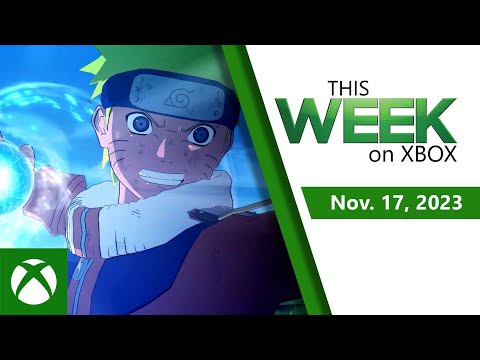 A Thanksgiving Feast of Games! | This Week on Xbox