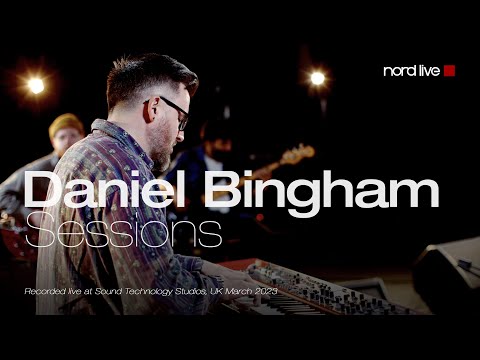 NORD LIVE: Daniel Bingham - Lazy One