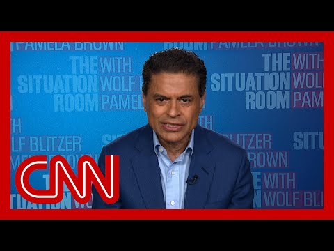 ‘FOMO foreign policy’: Fareed Zakaria on Trump’s approach to Iran