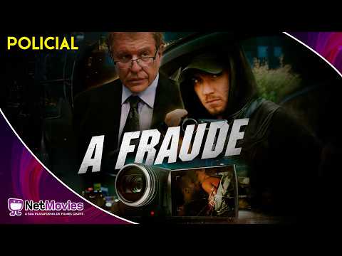 A Fraude (2019) - Filme Completo Dublado GRÁTIS - Filme de Suspense | NetMovies