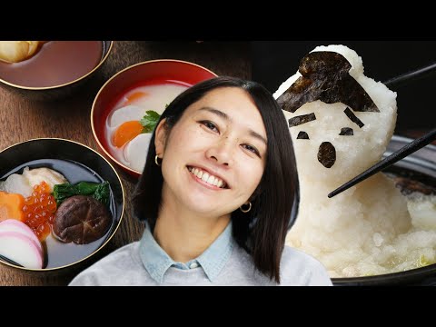 How I Make My Favorite Japanese Food In Winter ? Tasty