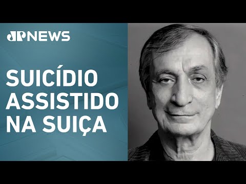 Escritor, compositor e poeta Antônio Cícero morre aos 79 anos