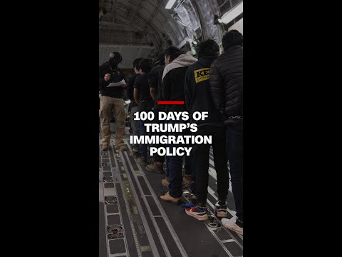 Trump’s immigration policy tests limits of presidential power
