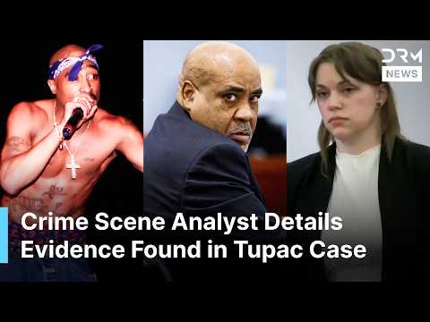 Tupac Murder Trial: Crime Scene Analyst Testifies <strong>About</strong> Evidence Found <strong>at</strong> Suspect's Home | AB1N