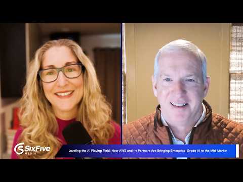How the Mid-Market Gets Enterprise AI Without a 300-Person IT Org