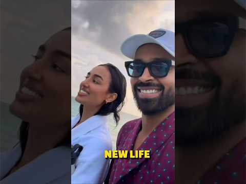 Hardik Pandya New Girlfriend after Divorce #shorts