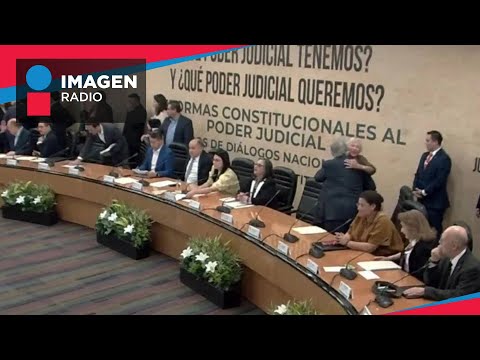 ¿Qué esperar de los foros de la Reforma Judicial? | Es de Ley