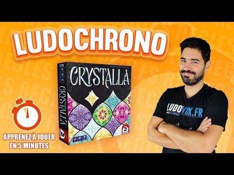 Ludochrono - Crystalla
