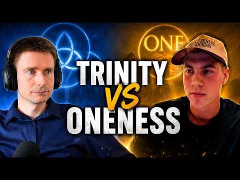 Oneness Pentecostal Throws Me a Curve Ball