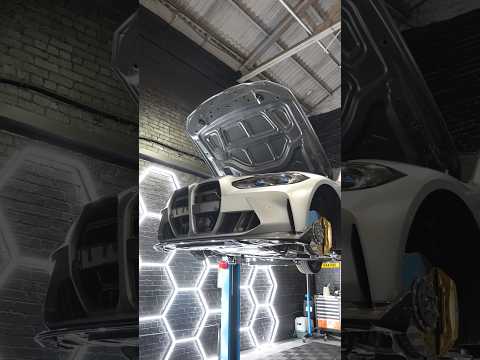 NEW YOUTUBE VIDEO ‼️ #bmw #bmwm3 #carbonfiber
