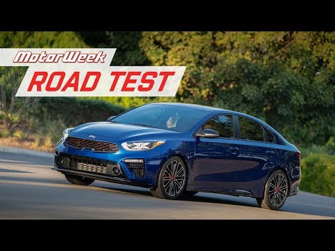 2019 Kia Forte | Road Test