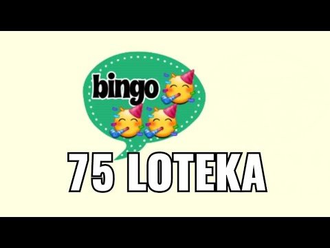 Felicidades A Todos 75 Loteka