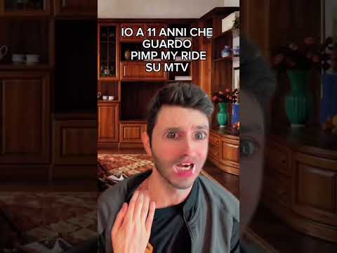 ✨E… LA MOQUETTE ✨ #mtv #ricordi #pimpmyride #videocomico #stevemozz