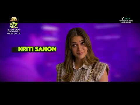 Hai Jawani Toh Ishq Hona Hai | Mega Double Premiere | 25th October | Zee Cinema UK