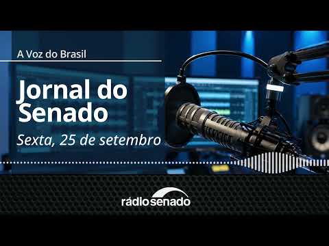 A Voz do Brasil - 25/9/26: Frente Parlamentar cobra socorro a produtores rurais A Voz do Brasil - 25/9/26: Frente Parlamentar cobra socorro a produtores rurais