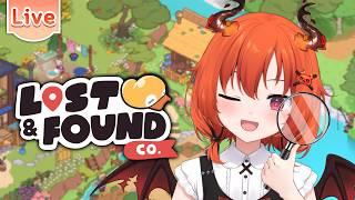 【Lost and Found Co.】หาให้เจอสิถ้าเธอแน่จริง