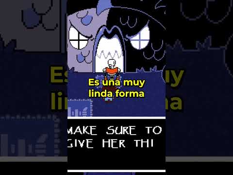 Los personajes de Undertale pueden OÍR la MÚSICA?