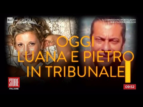 Gli "amanti diabolici" - Storie Italiane  08/11/2023