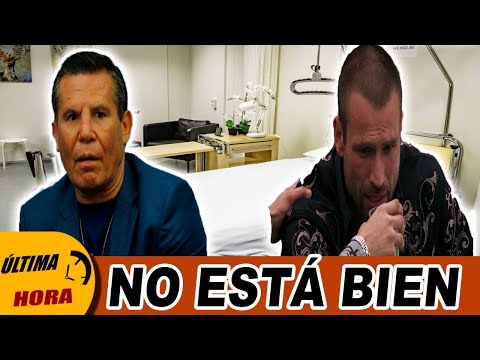 ?? ¡ÚLTIMO MOMENTO! ? Julio Cesar Chávez REVELA TRISTE NOTICIA TEME por la Vida de Rafael Amaya?