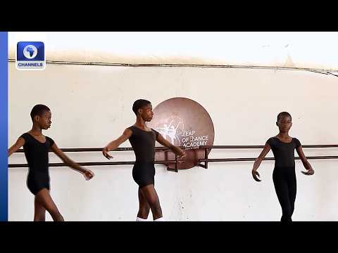 Free Ballet Academy Turns Young Dancers Into Global Hopefuls