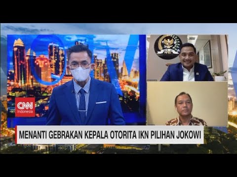 🔴DPR: Membangun IKN adalah Membangun Peradaban, DPR Akan Awasi