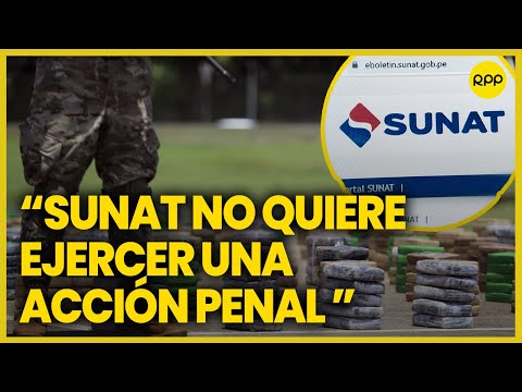 Narcotráfico en el Perú: “En vez de empoderar a la policía le estamos quitando funciones”