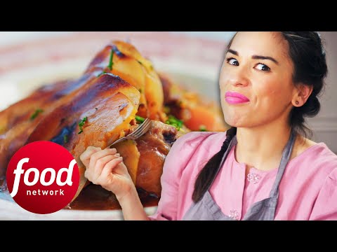 Rachel Khoo Makes A Mouthwatering Beef & Butternut Squash Stew | Rachel Khoo's Simple Pleasures