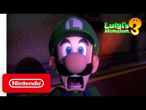Luigi's Mansion 3 - Accolades Trailer - Nintendo Switch