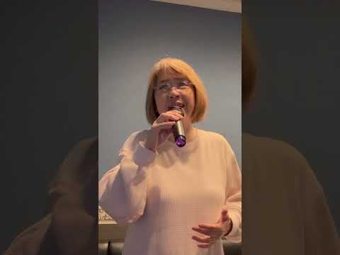 67歳のおばあちゃんが＃久保田利伸の#LA LA LA LOVE SONG #歌ってみた