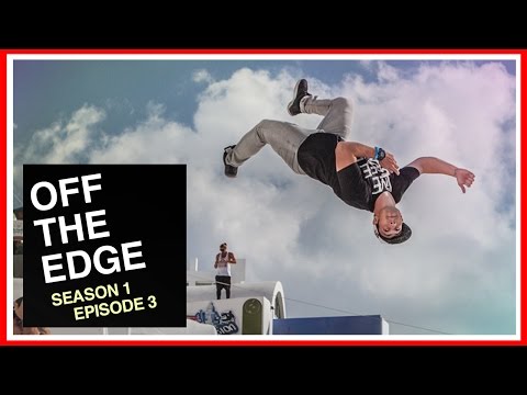 Welcome To Santorini - Off The Edge: A Freerunning Web Series (Ep. 3)
