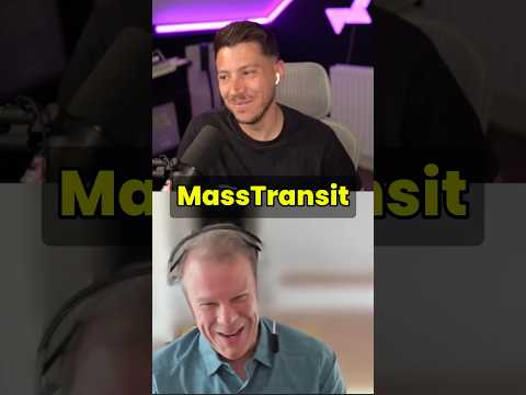 MassTransit's Creator Responds