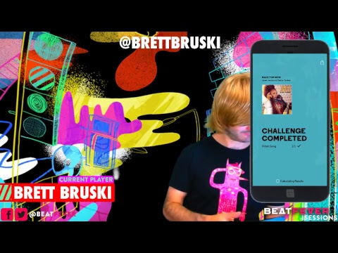 Beat Fever LIVE with Brett Bruski
