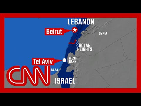 Explosion heard in Hezbollah stronghold in Beirut