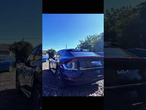 Ремонт автомобіля KIA ev6