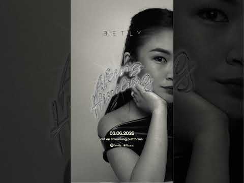 "AKING HINILING" Out on your streaming platforms!