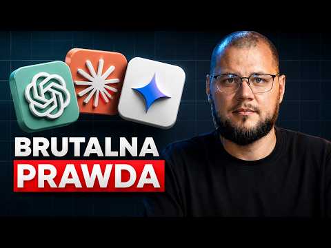 AI nie ZWOLNI Twoich ludzi - ale zmieni każdy etat w firmie